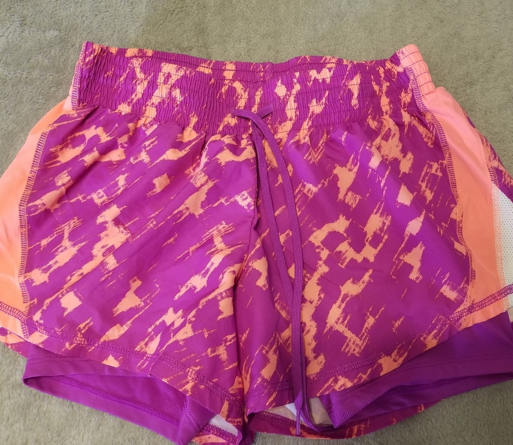 Champion duo dry max shorts NWOT
